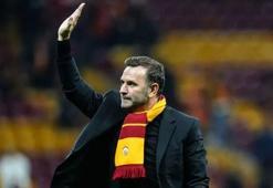 Okan Buruk'tan transfer açıklaması!