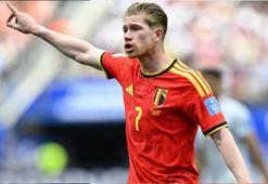 De Bruyne bombası