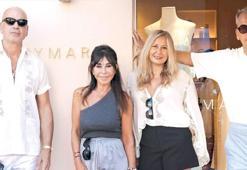 St. Tropez’de davet verdiler