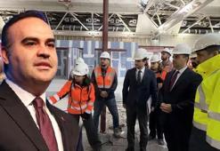 Bakan Kacır, 'Terminal İstanbul' projesinin başlangıç etabını duyurdu