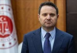 Bakan Gürlek'ten hakim ve savcı yardımcısı Yusuf Aslan için taziye mesajı