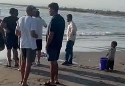 Mersin'de korkunç olay! Denize giren 5 kişilik aileden 3'ü boğuldu 1'i kayıp
