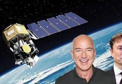 ​Elon Musk ve Jeff Bezos Dünya’yı terk ediyor! Milyarderlerin çılgın projesi şaşkına çevirdi
