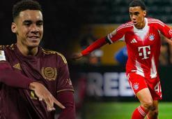 Galatasaray'da Jamal Musiala heyecanı! Kulüpten açıklama geldi