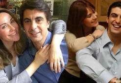 İbrahim Kutluay ve Demet Şener çocuklarıyla tatile çıktı!