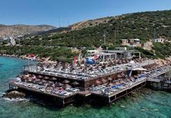 Bitlis Adilcevaz'dan Bodrum Türkbükü’ne hesaplı tatil: Deniz ücretsiz, lahmacun 250 TL, hamburger pizza 450 TL