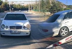 Plakasını bant kullanarak değiştiren sürücüye dudak uçuklatan ceza