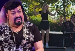Kobra Murat sahneden oğluna seslendi! 'Hemen o kızdan ayrılıyorsun'