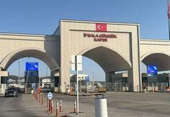 Türkiye-Yunanistan geçişleri durdu