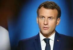 Macron: 'Eşi benzeri görülmemiş bir yangınla karşı karşıyayız'