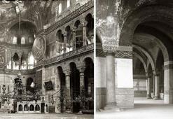 Ayasofya'nın hiç yayımlanmayan fotoğrafları! Fethin Mührü: Ayasofya-i Kebîr Câmi-i Şerîfi