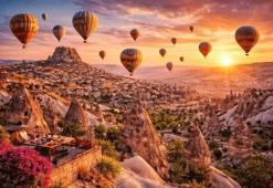 Gökyüzü balonlarla süslenecek, şehir kültür, sanat ve gastronomi ile renklenecek