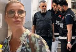 Gülben Ergen ifade vermek için adliyeye geldi
