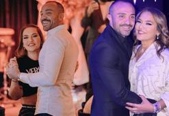 Tatilde aşka geldiler! Demet Akalın ve eşinden romantik kareler