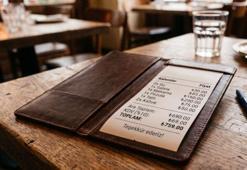 Bakanlık uyardı! Restoranlarda bu detaya dikkat: Tek kuruş vermeyin