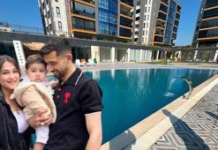 Sitede kaybolan 2 yaşındaki Kadir, havuzda ölü bulundu