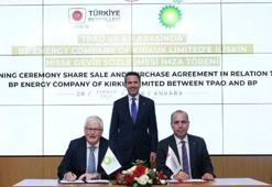 TPAO, BP'nin Kerkük merkezli şirketinin yüzde 15 hissesini satın aldı