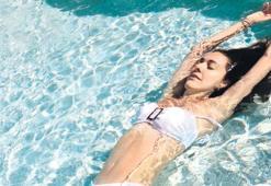 Bergüzar Korel: 'Midemi aldırmadım, 7 kilo verdim'