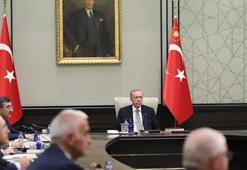 Gözler Kabine toplantısında! Terörsüz Türkiye düzenlemesi ve ekonomi masada