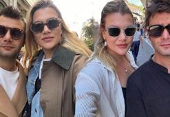 Derya Şensoy ve Yağız Can Konyalı'ndan aşk dolu kare!
