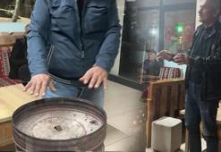 Türkiye kavrulurken bu ilçeye yaz gelmedi! Isınmak için hala soba yakıyorlar