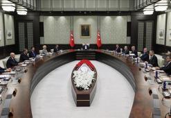 KABİNE TOPLANTISI NE ZAMAN, SAAT KAÇTA BAŞLAYACAK? 29 TEMMUZ KABİNE TOPLANTISI GÜNDEM MADDELERİ NELER?