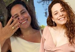 Oyuncu Aslı İnandık evlilik teklifi aldı! 'Evet dedim'