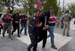 Gülistan Doku soruşturması! Gözaltına alınan 18 şüpheliden 8'i adliyede