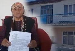 Yıllar önce imzaladığı belge başına dert oldu! 90 yaşındaki Merdane Nine’ye icra şoku