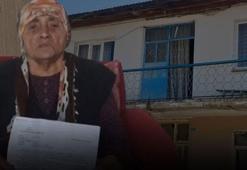 15 yıl önce attığı imza hayatını altüst etti! 90 yaşındaki Merdane Nine'ye icra şoku