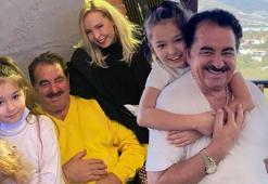 Hastaneden taburcu olan İbrahim Tatlıses kızıyla buluştu! 'Altın ufağım'