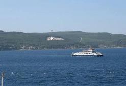 Çanakkale Boğazı'nda yük gemisi karaya oturdu! Boğaz trafiğe kapatıldı
