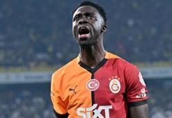 Galatasaray'dan Davinson Sanchez kararı! 40 milyon euroluk rest