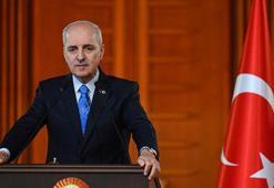 TBMM Başkanı Kurtulmuş'tan 'genel af' açıklaması!