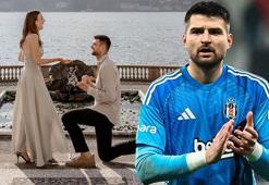 Kaleci Ersin Destanoğlu evleniyor! Kına gecesinden ilk kareler geldi
