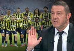 Nihat Kahveci'den Kerem Aktürkoğlu'na sert sözler! 'Gidişat çok kötü'