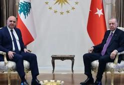 Lübnan Cumhurbaşkanı Ankara'da! Cumhurbaşkanı Erdoğan: Orta Doğu'da barış hedefimizden en fazla faydayı Lübnan görecek