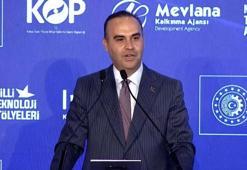 Bakan Kacır müjdeyi verdi! Konya'daki yatırımcılara finans desteği