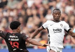 Beşiktaş, Avrupa'da turladı! Siyah-beyazlılar Midtjylland'ı iki maçta da mağlup etti