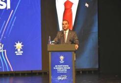 Bakan Kacır, AK Parti Konya İl Danışma Meclisi Toplantısı'nda konuştu