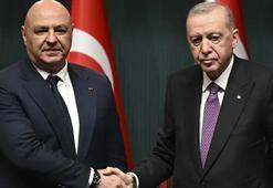 Lübnan Cumhurbaşkanı Avn: Türkiye'nin bölgesel bir güç olarak üstlendiği rolü takdir ediyoruz