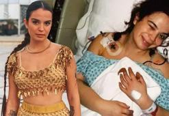 8. kez ameliyat oldu! Aslı Bekiroğlu hastanedeki son halini paylaştı
