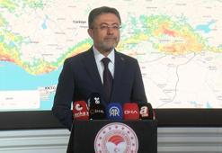 Bakan Yumaklı: 115 yangına müdahale ettik, 110'u kontrol altında