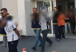 Ankara'da 'ilişki' vaadiyle gasp! 9 şüpheli operasyonla yakalandı