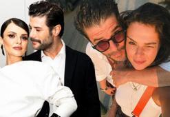 Sinem Ünsal ve Berk Cankat'ın yeni tatil rotası! Romantik poz geldi