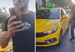 Taksicilerin trajikomik yolcu kavgası! Aynı anda canlı yayın açıp birbirlerini tehdit ettiler
