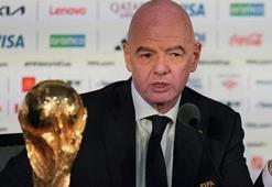 Futbol dünyasını karıştıran kriz! FIFA'dan yanıt geldi