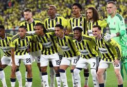 UEFA duyurdu! Fenerbahçe - Sturm Graz maçına İngiliz hakem