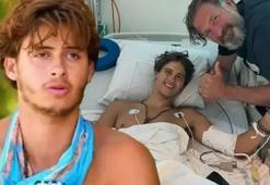 Bir bacağı ampute edilmişti! Survivor yarışmacısı son halini paylaştı