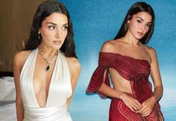 Hande Erçel içini döktü! 'Bazen arada sıkışıyorum'